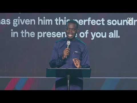The Speaking Faith (How to Create the Unseen) | Pst. Shola Okodugha