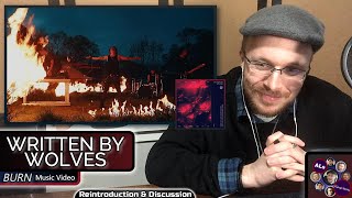 WRITTEN BY WOLVES: BURN “Reintroduction” (With Lyrics)