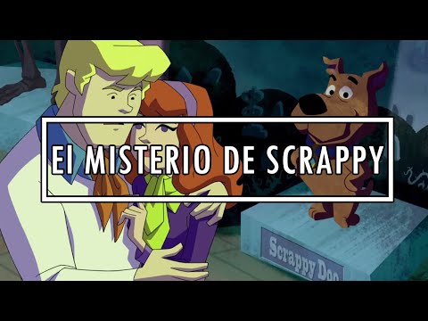 ¿Qué Pasó Con Scrappy Doo En Scooby Doo Misterios S.A.? | Teoría Y Análisis