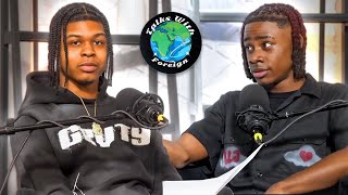Talks With Foreign & Rucrew Jay: Truth about Jay&Lexi, Relationship with Nette, & More