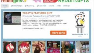 RedditGifts Hopes to Unwrap Guinness Record for Largest Secret Santa Swap