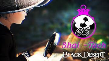 BDO: [Shai Shorts - Tech] LMB - One-two-three (one-two) cancel