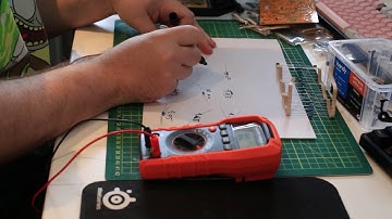 Matching Resistors - Octave Voltage Divider for CEM3340 VCO