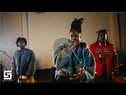 Coast Contra - The Live Experience