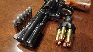 revolver Smith & Wesson 586 - револьвер Смит и Вессон 586 .357 Магнум