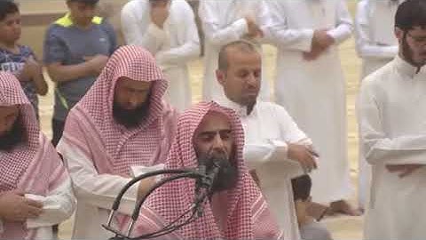سورة الإنسان تلاوة خاشعة-الشيخ محمد اللحيدان