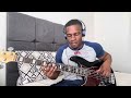 No divine  je taime bass cover