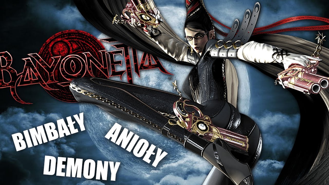 BAYONETTA i jej odklejona fabuła