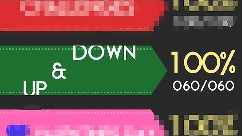 COLOR SWITCH UP & DOWN MODE {1-50} LEVEL 100% COMPLETE