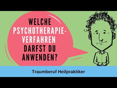 Video: Psychotherapie. Effizienz