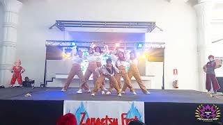 I-GIRLS - NMIXX | 1er LUGAR CONCURSO K-POP MASTER |  ZANGETSU FEST 2023 BOLIVIA