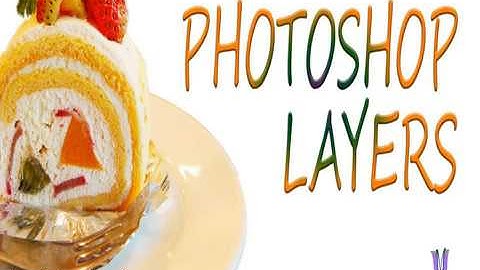 Photoshop Bangla Tutorial :  Graphic Design In Easy Way Layers  Part 3 ||