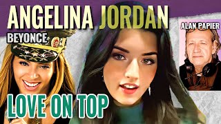 Beyonce  Love on Top with Angelina Jordan