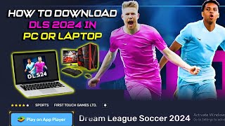 How to download DLS 24 in Laptop Or PC! very Easy Method Bluestacks 5 DLS 24 screenshot 5