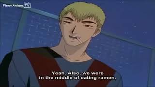 Funniest GTO scene ever! - great teacher onizuka