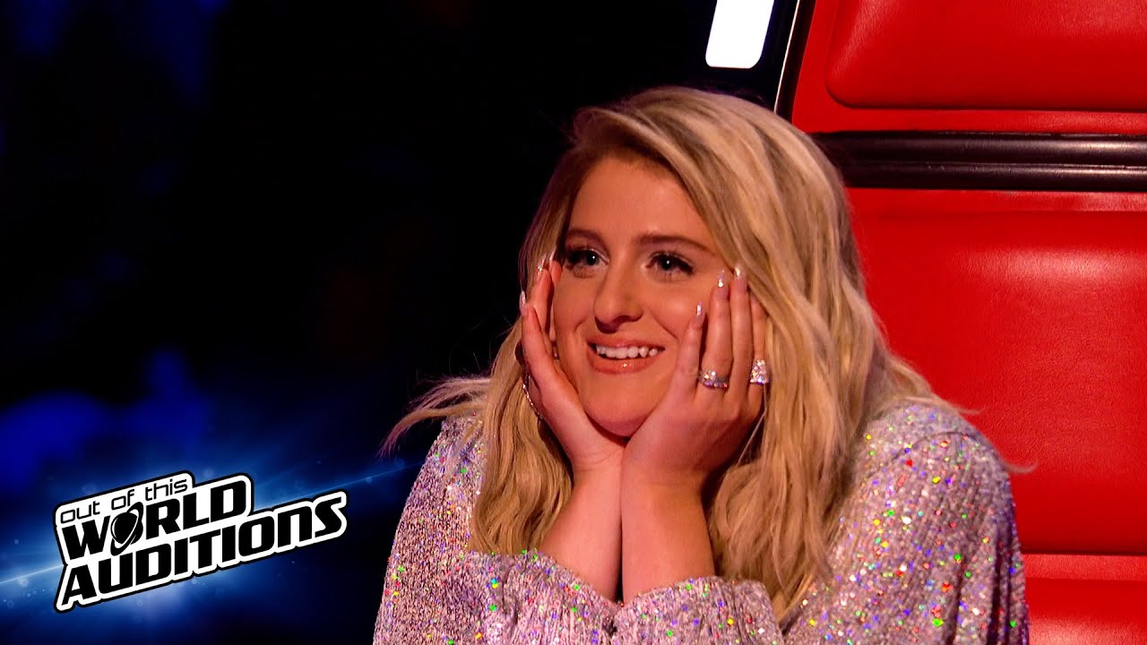 ⁣It's a SISTERS FAMILY AFFAIR on The Voice | Out of this World Auditions