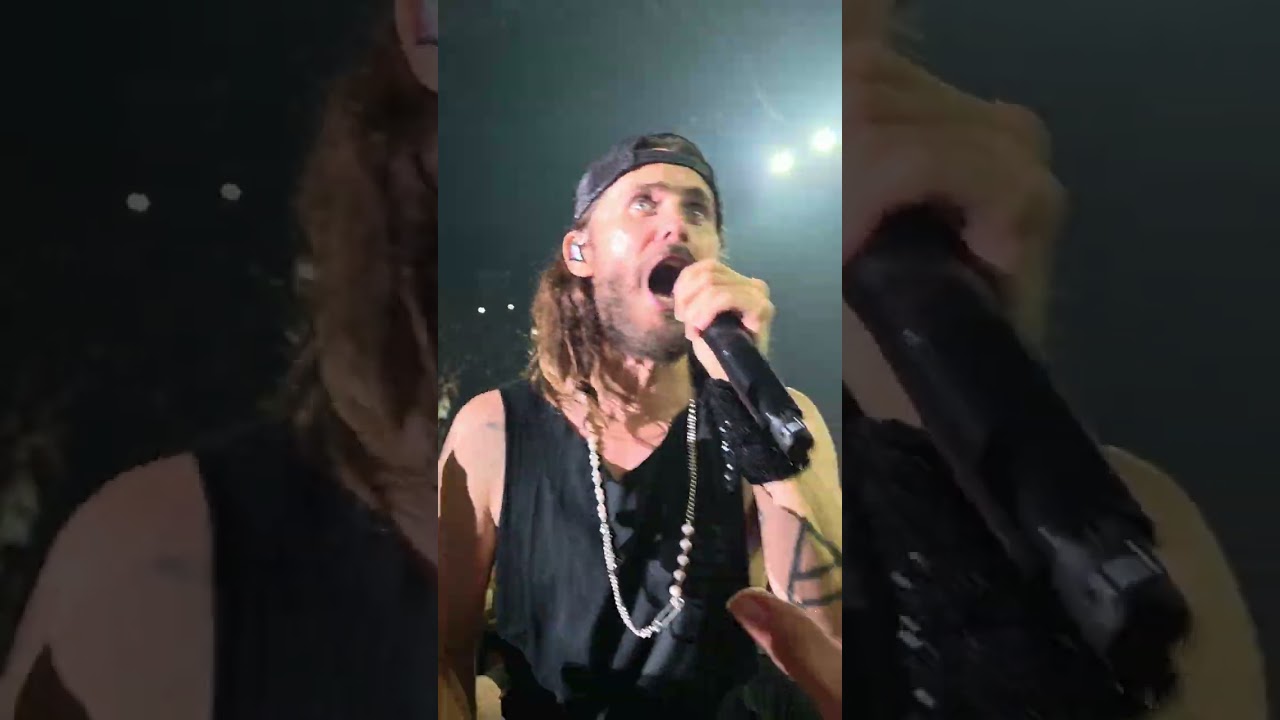 THIRTY SECONDS TO MARS- A Beautiful Lie 20th Anniversary Celebration August 16, 2026l5 Part III