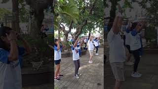 CRUZUMBA Papawis muna mga nanay at antie...