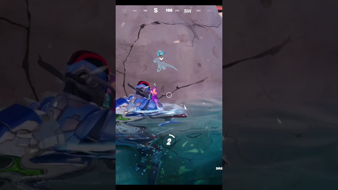 When Peekestar uses a new mythic in fortnite!!!