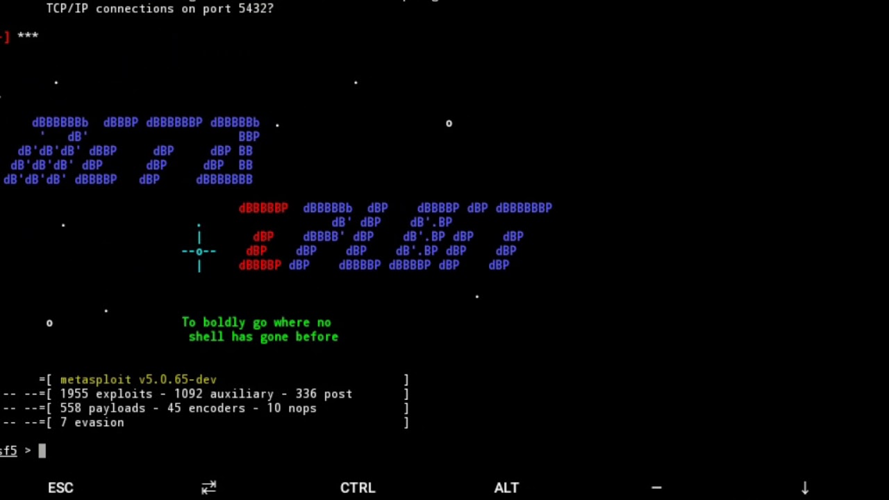 Metasploit Framework SlideShow - YouTube