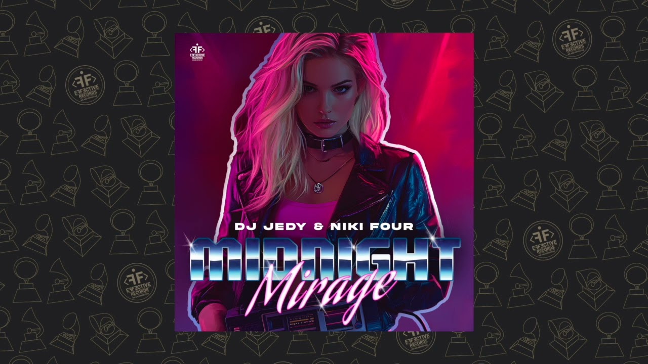 Niki Four - Midnight Mirage