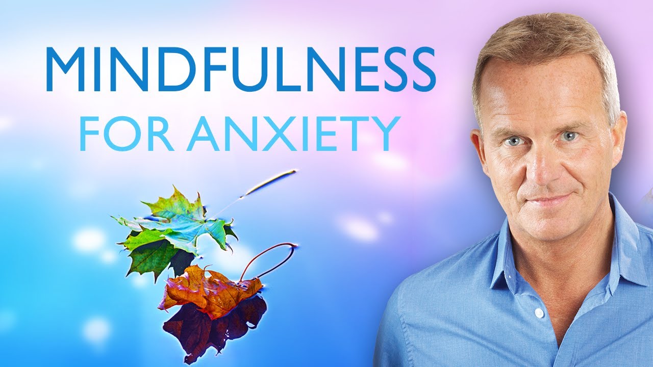 Mindfulness meditation for anxiety stress and relaxation by glenn