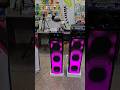 в Кисловодск для Виталия едут супер колонки ELTRONIC 30-23 stereo