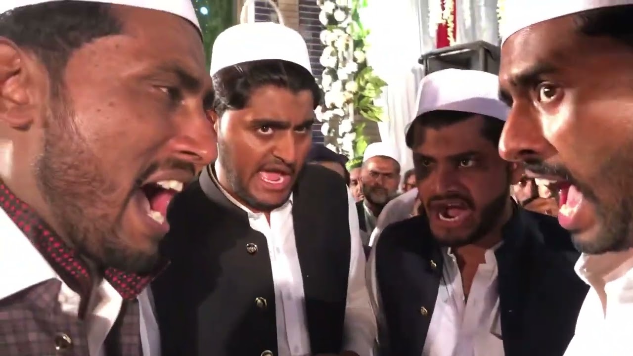 Khub Ankho ny Tery Dar Pay Ya Manzer Dekhy |2025 New Kalam 