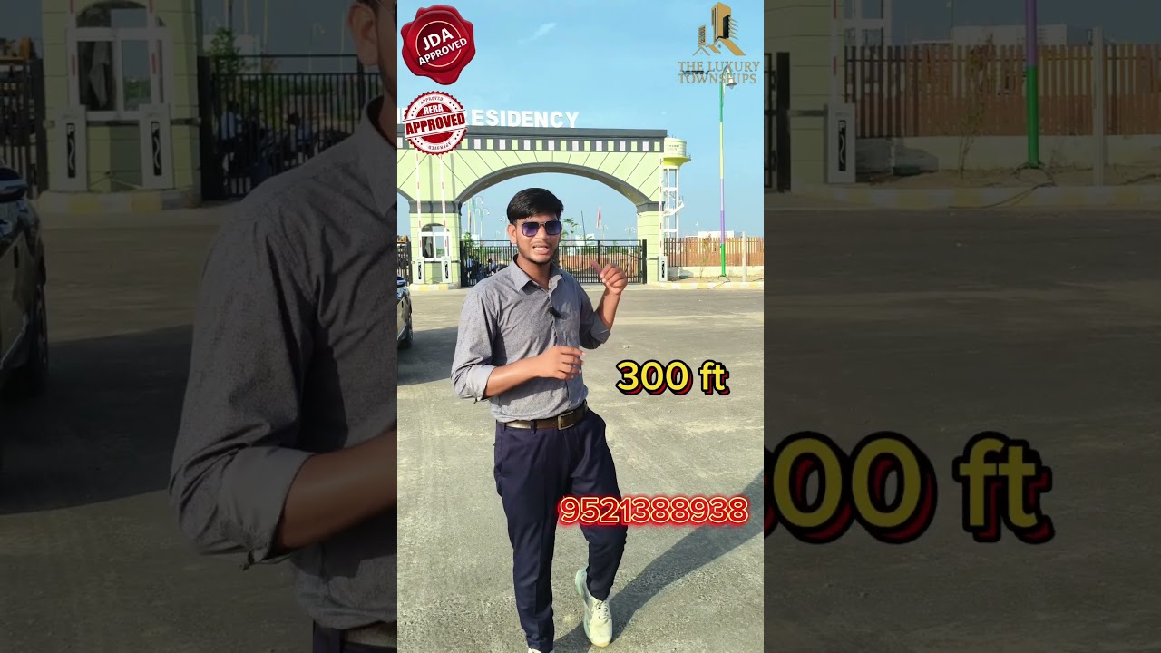 The Southern Residency | Tonk Road Plots | Best Investment Jaipur 2025