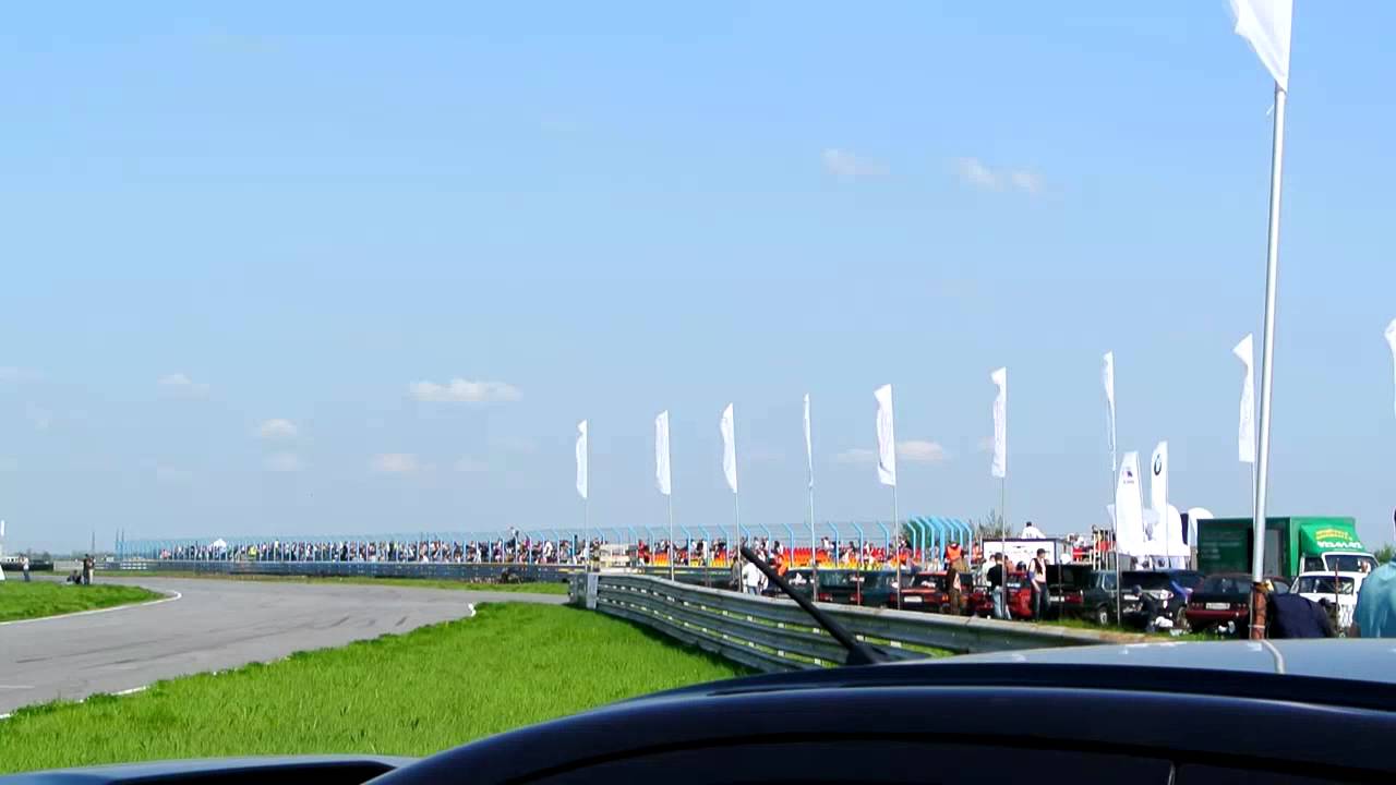 Автодром СПб. 18.05.2013 - Открытие сезона! - YouTube