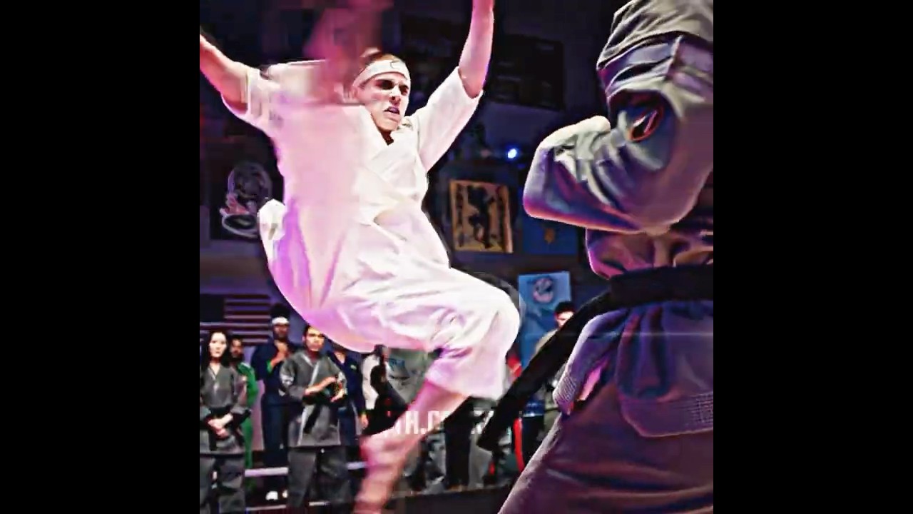 Best Robby Keene Kicks in Sekai Taikai 💀 