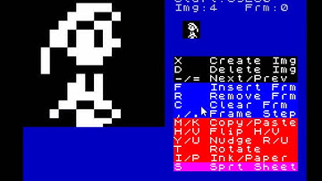 AGD4.7x4 - New sprite editing features