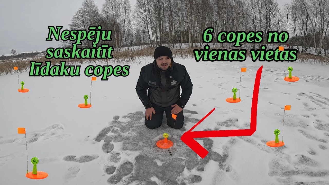 Nespēju saskaitīt cik reizes šāva karogi! Viena cope pēc otras! Seši karoga šāvieni no viena āliņģa!