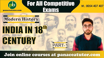 India in 18th Century