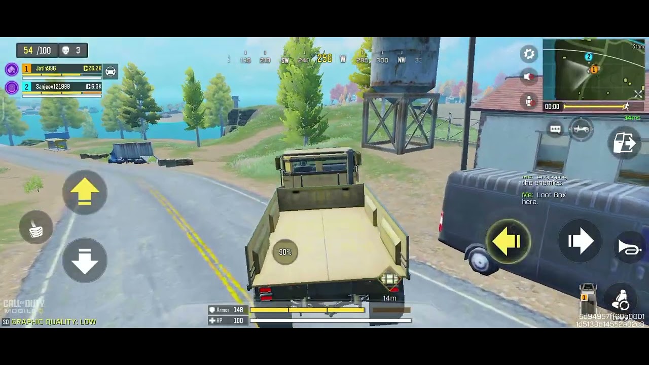 11 Kills Mayhem 💥 | 3rd Place Duo BR | Insane CODM Gunfights