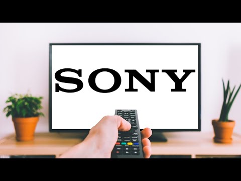 Wideo: Jak Wybrać Telewizor Sony