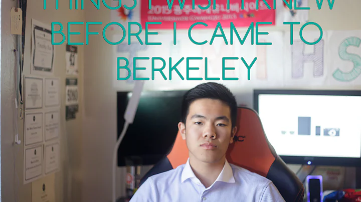 Vlog#24: Things I wish I knew Before I Came to Ber...
