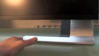 Video Acer S273HLAbmii Monitor Unboxing (author: Technikfaultier)