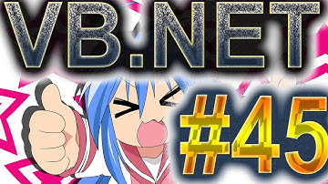 [Visual Basic.NET #45] - Comment Utiliser le NotifyIcon