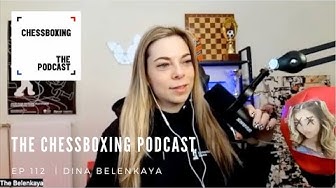 Chessboxing, Killer Queen vs Kick-Ass Baroness, Season's Beatings 2022  Bout 4