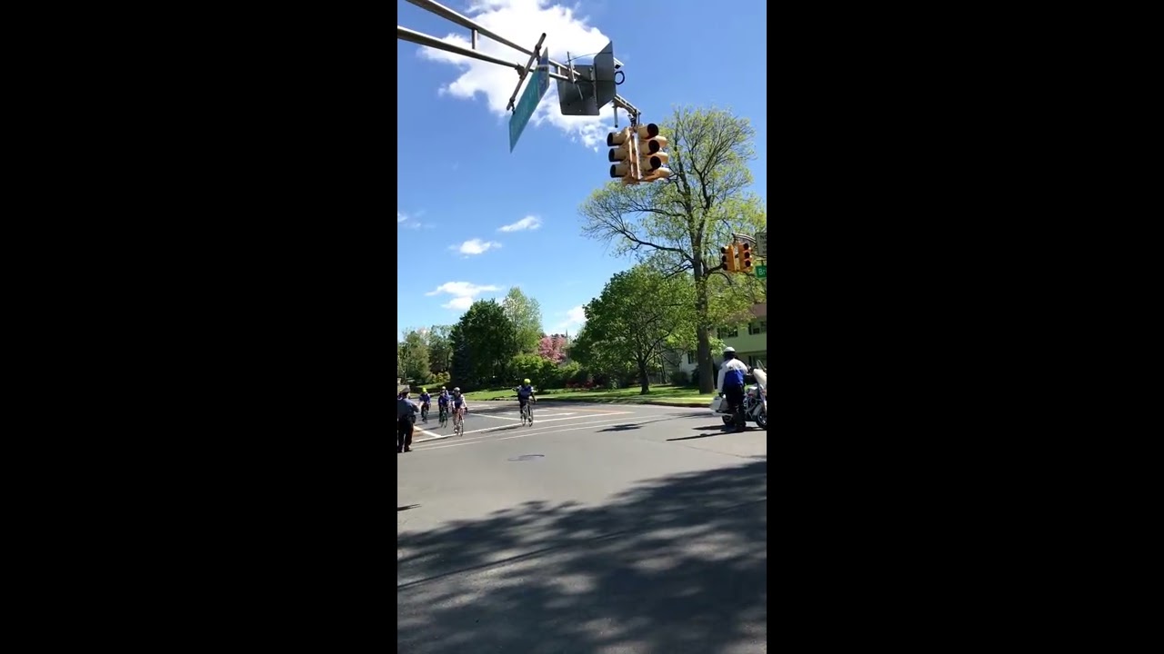 Police Unity Tour 2017 Florham Park New Jersey Filmed By Stuart Dennig Florham Park DPW YouTube