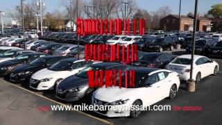 Mike Barney Nissan :30 Mike Barney Nissan Amherst