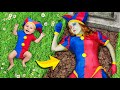 Pomni From Birth To Death | The Amazing Digital Circus!