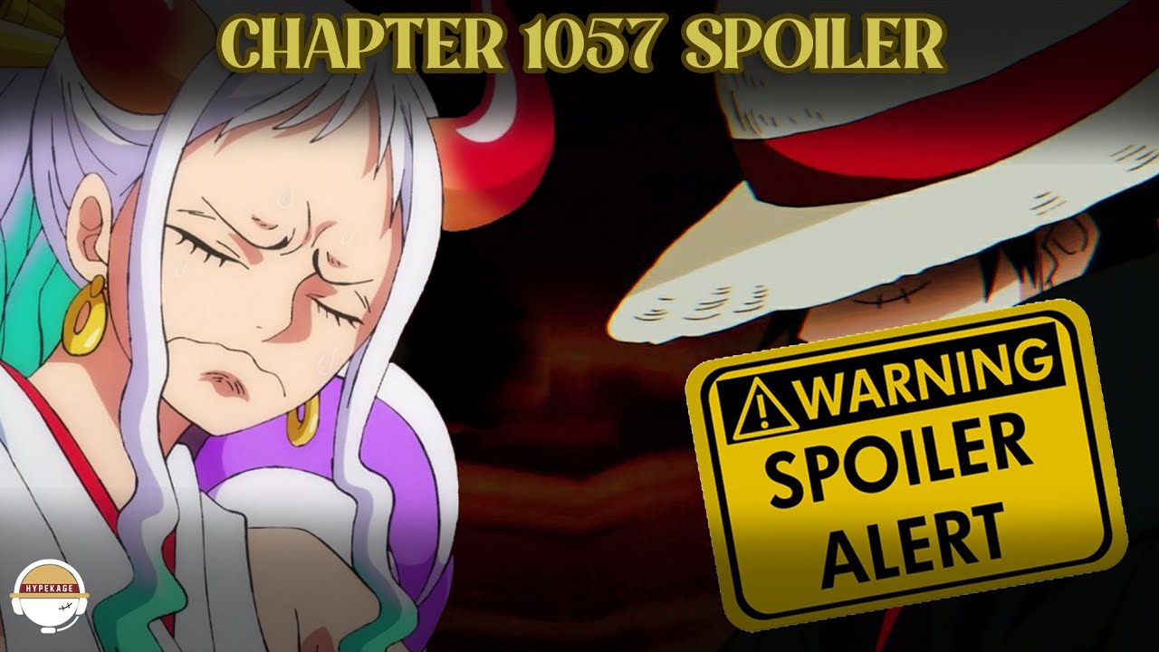 One Piece Chapter 1057 Recap & Spoilers: The End