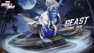 MARVEL Super War - Beast "Zen" screenshot 5
