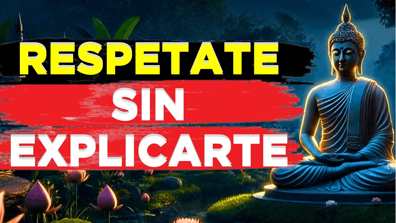 El Arte de Poner Límites Sin Decir una Palabra 🧘‍♂️ | Mente Zen