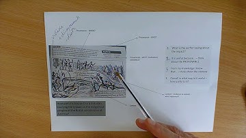 AQA GCSE History - Planning an 8 mark 
