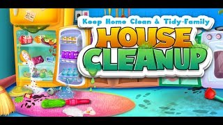 Keep Home Clean & Tidy - Girls House Cleanup GamePlay Video Part - 1 by GameiCreate screenshot 1