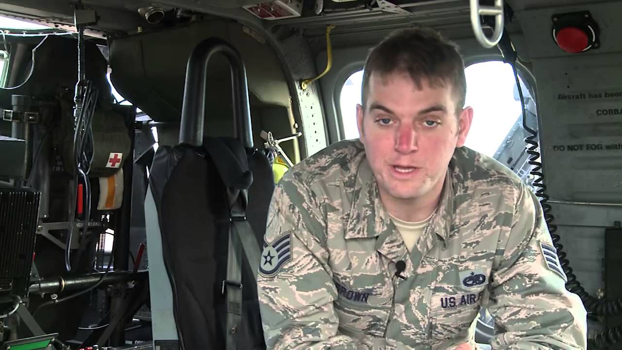 green feet pararescue