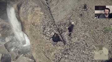 Nier Automata playthrough pt27 - Dockside Invasion